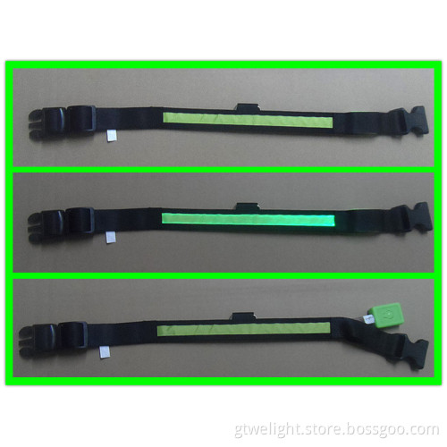 LED Lights for Dog Collars LED Dog Harness and Leash Set